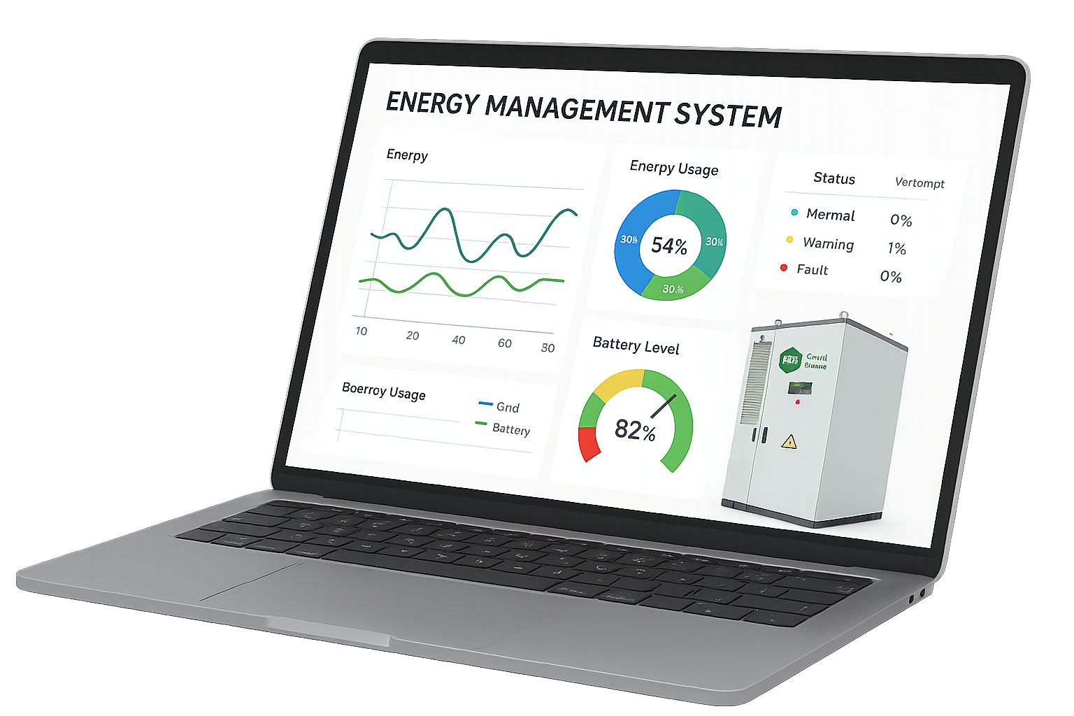 energie management systeem