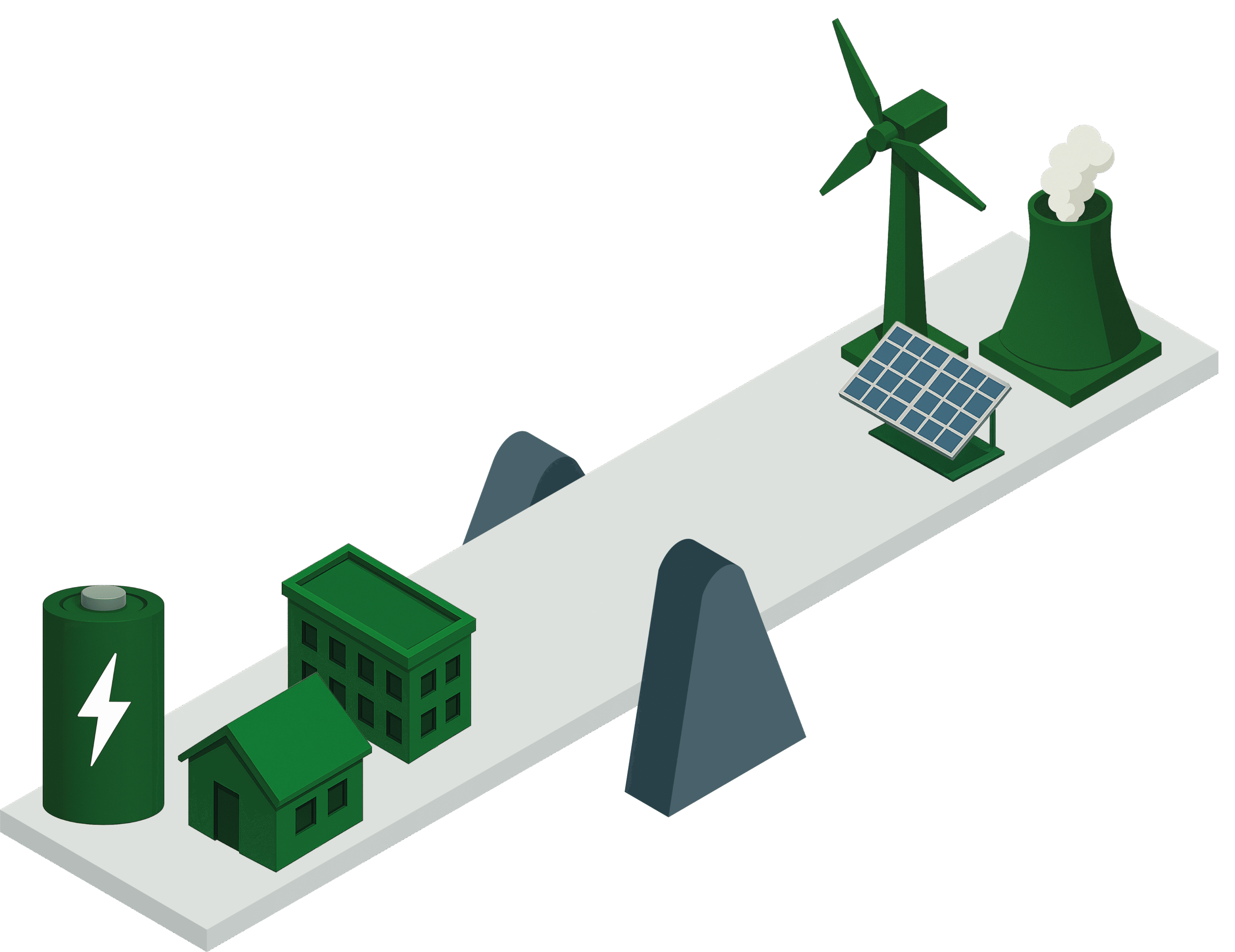 Alle voordelen van een industriële batterij