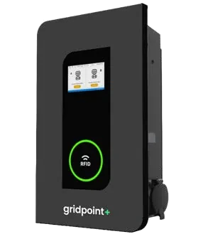 Gridpoint+ laadstation voor twee wagens